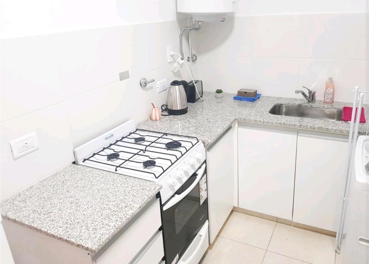 Gueemes Friendly Apartment Bahia Blanca Bagian luar foto