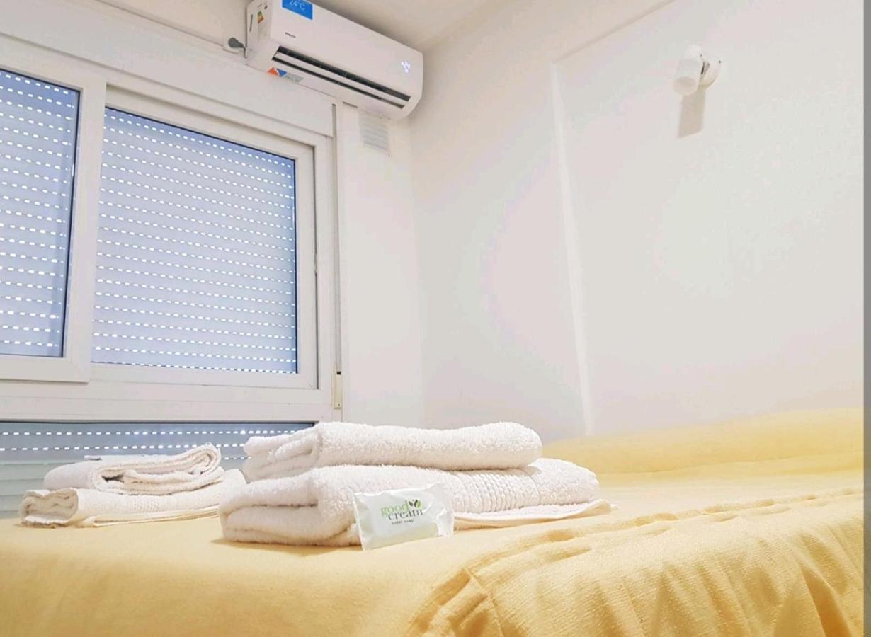 Gueemes Friendly Apartment Bahia Blanca Bagian luar foto